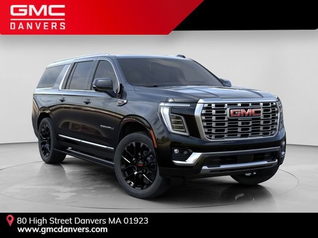 2026 GMC Yukon Denali AWD's photo