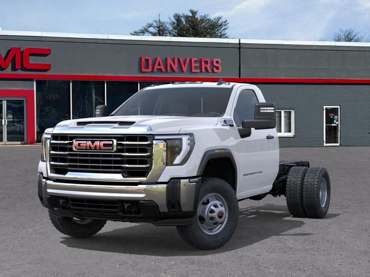 2025 GMC Sierra 3500HD Pro - Photo 26