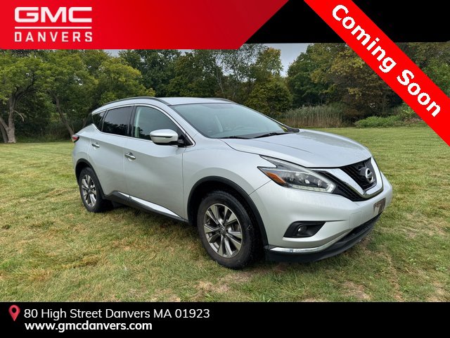 2018 Nissan Murano