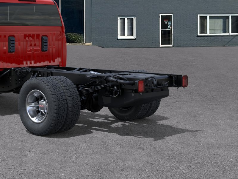 2026 GMC Sierra 3500HD Pro - Photo 38