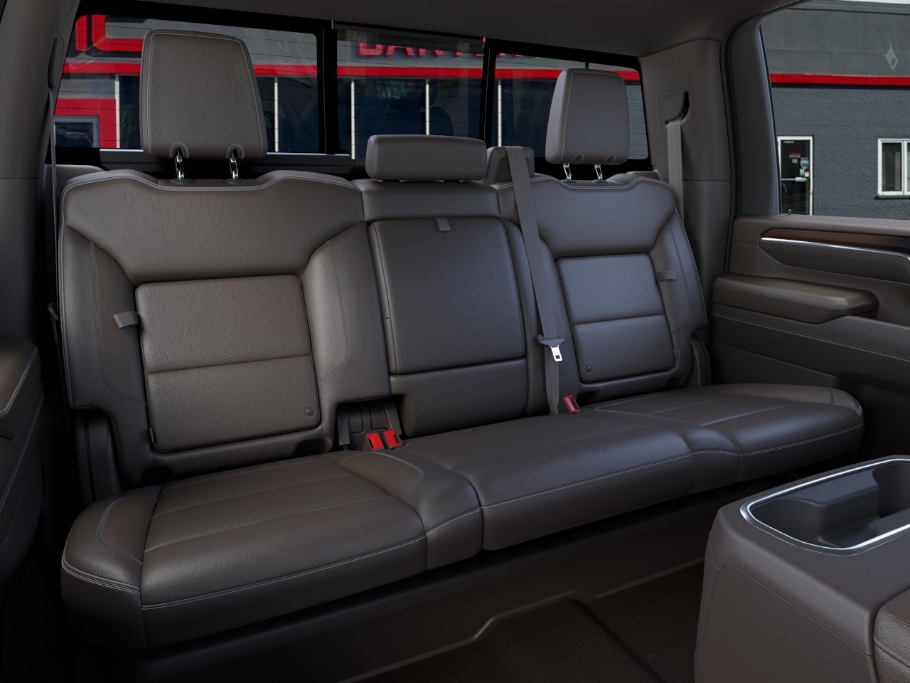 2026 GMC Sierra 2500HD Denali - Photo 41