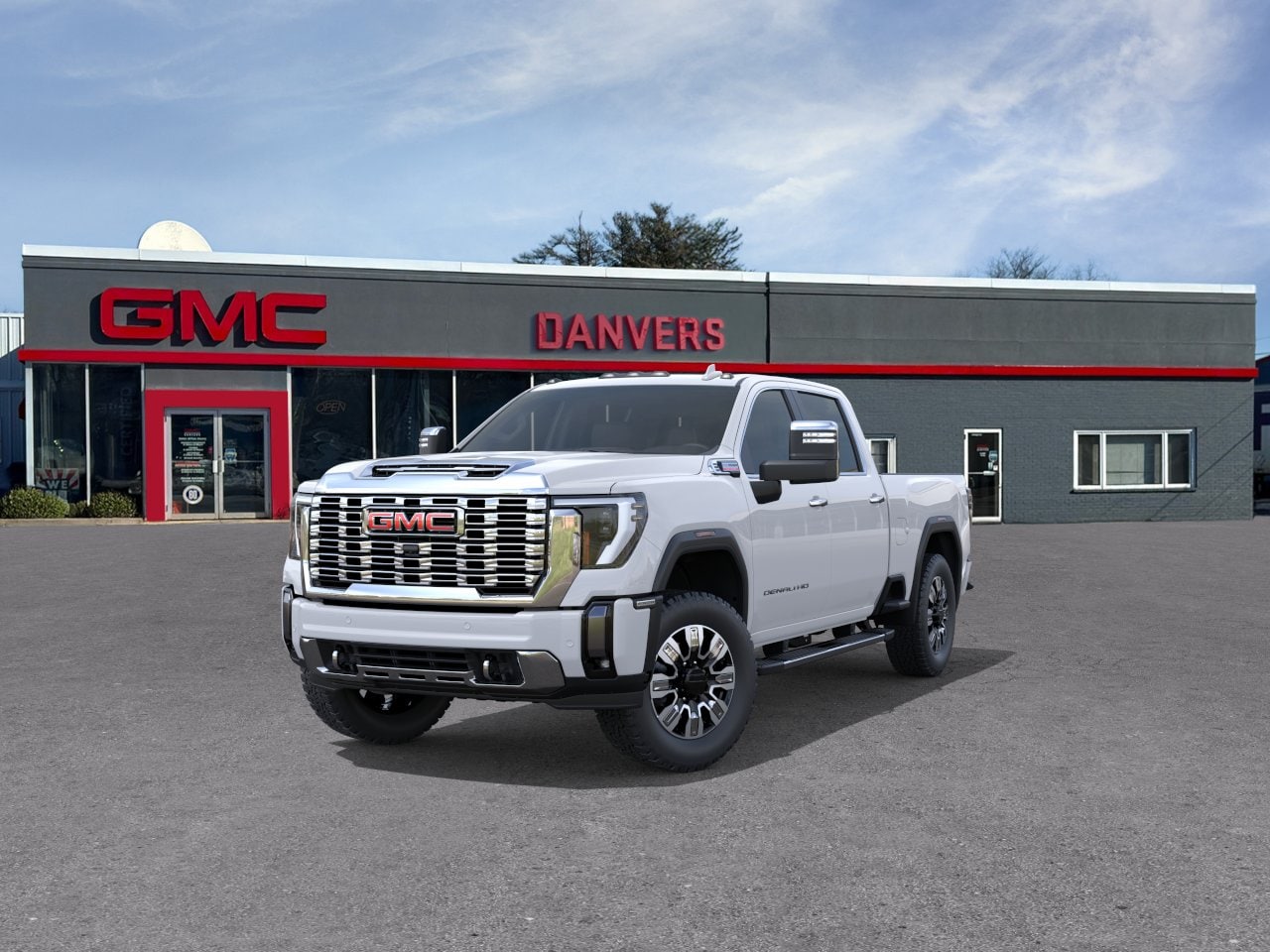 2026 GMC Sierra 2500HD Denali - Photo 32