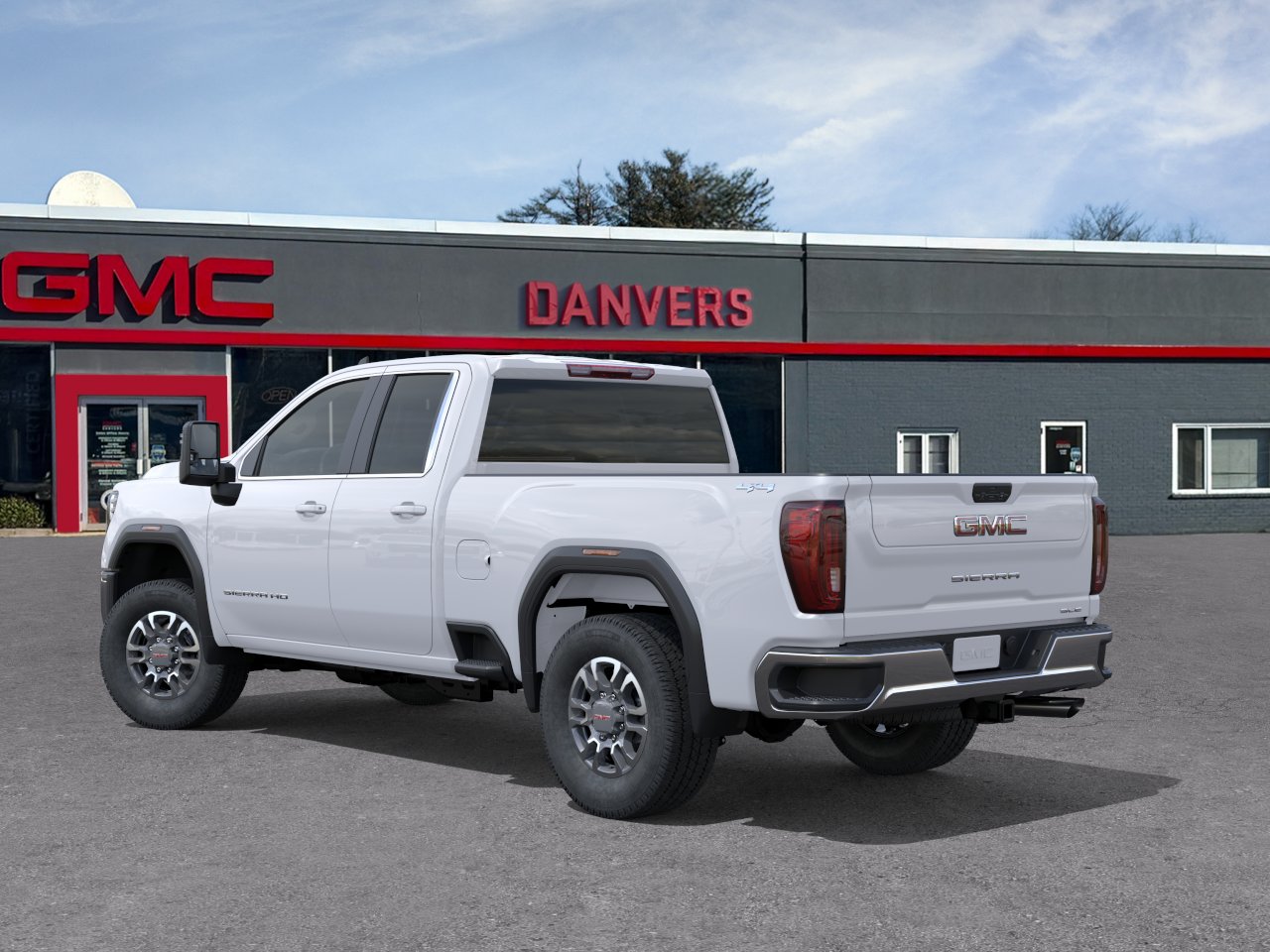 2026 GMC Sierra 2500HD SLE - Photo 27