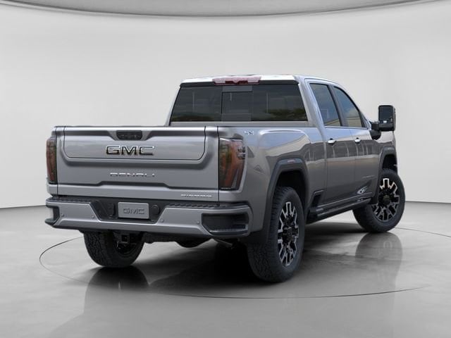 2026 Gmc Sierra 2500 HD Denali Ultimate photo 4