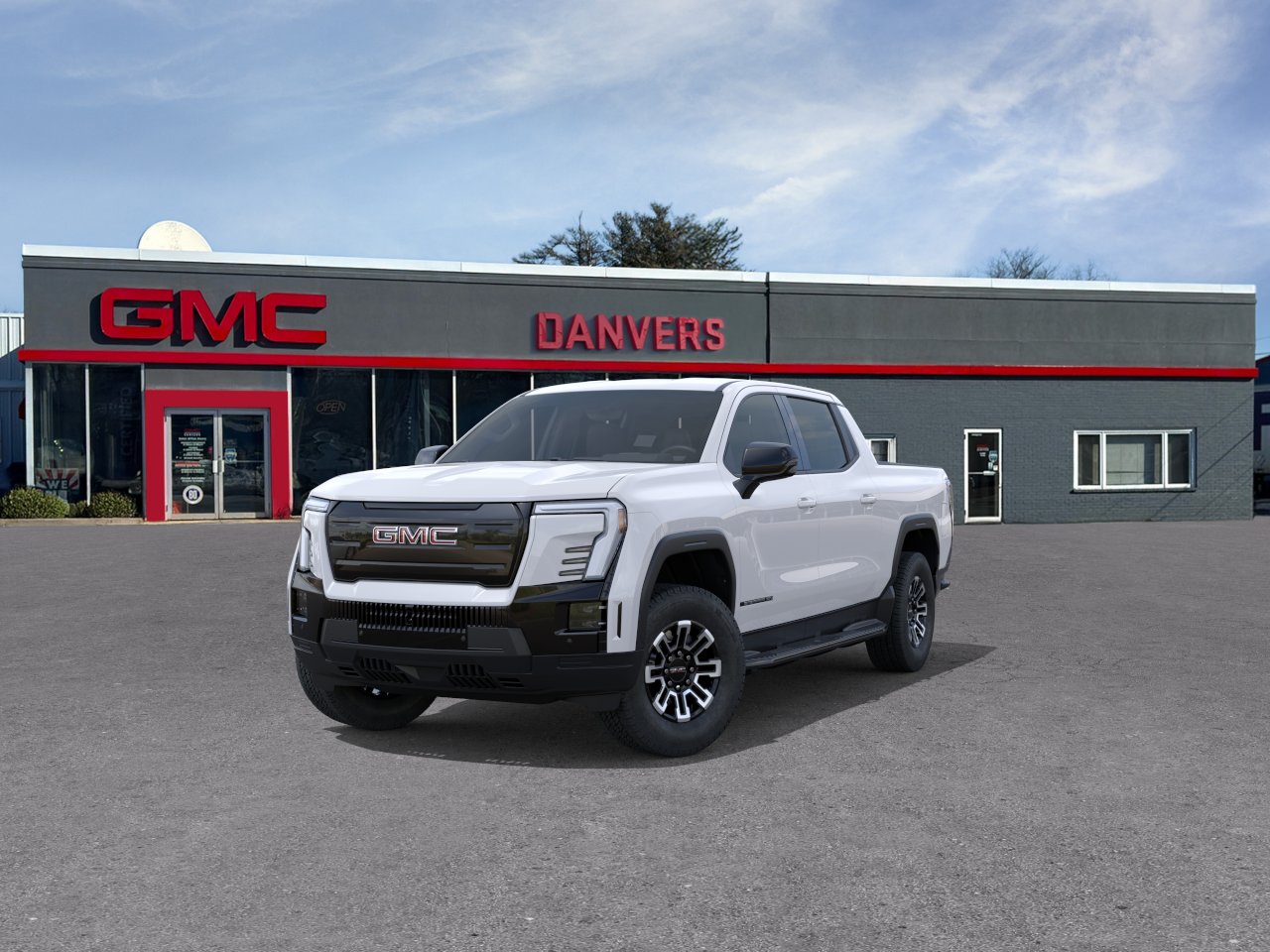 2026 GMC Sierra EV Elevation - Photo 32