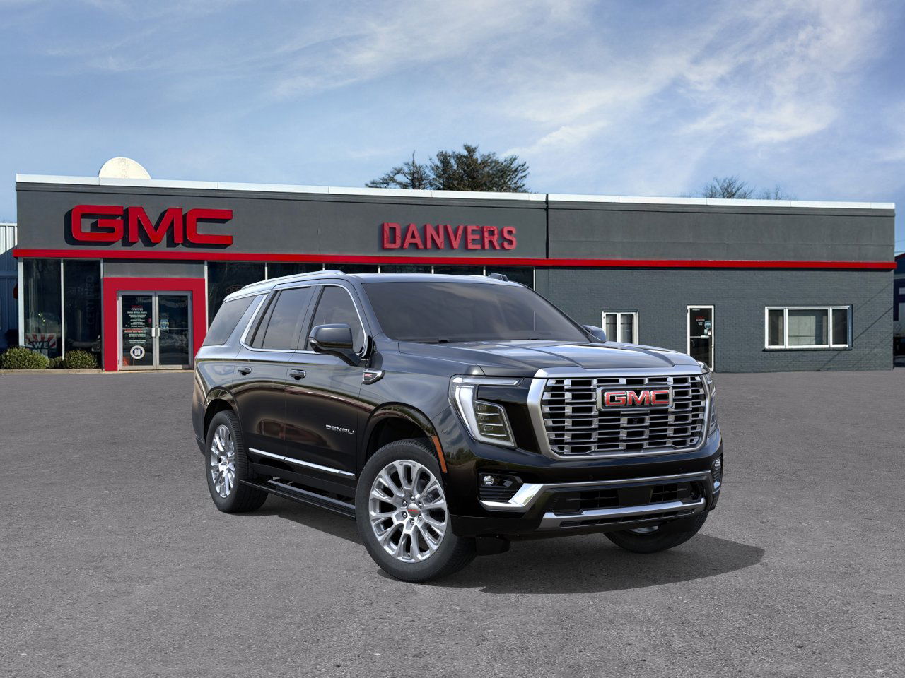 2026 GMC Yukon Denali's photo