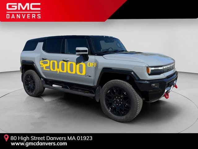 2025 GMC HUMMER EV