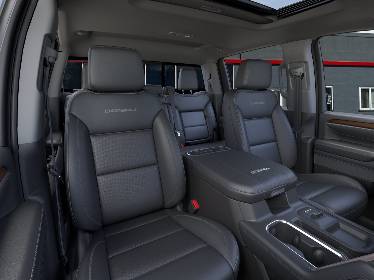 2026 GMC Sierra 2500HD Denali - Photo 40