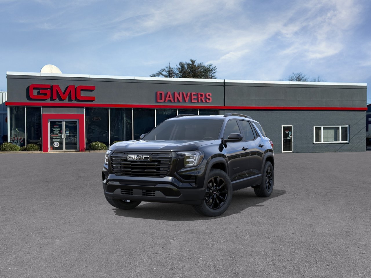 2027 GMC Terrain Elevation - Photo 32