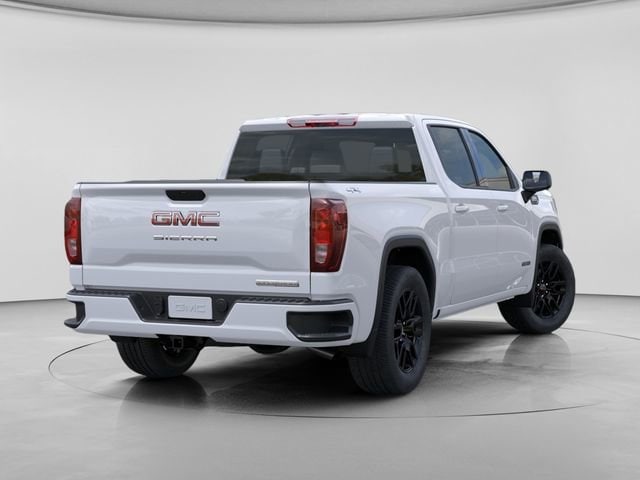 2026 GMC Sierra 1500 Elevation - Photo 4