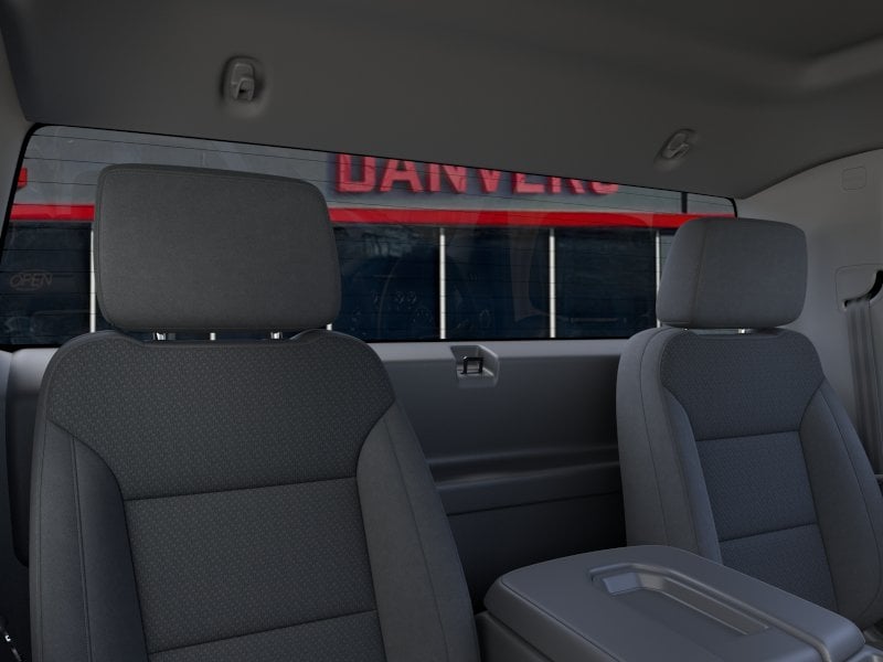2025 GMC Sierra 2500HD Pro - Photo 47