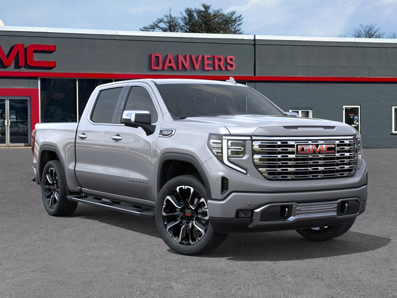2026 GMC Sierra 1500 Denali - Photo 31