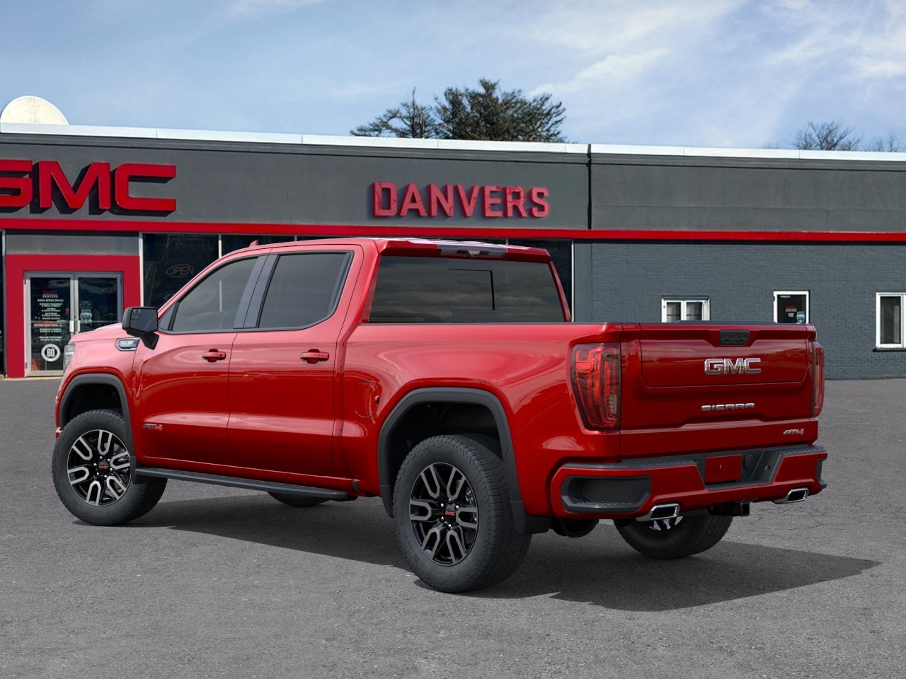 2026 GMC Sierra 1500 AT4 - Photo 27