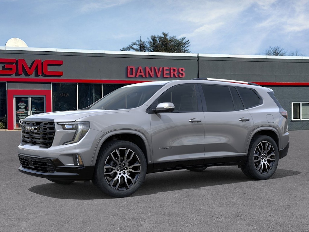 New 2026 GMC Acadia Denali Ultimate SUV