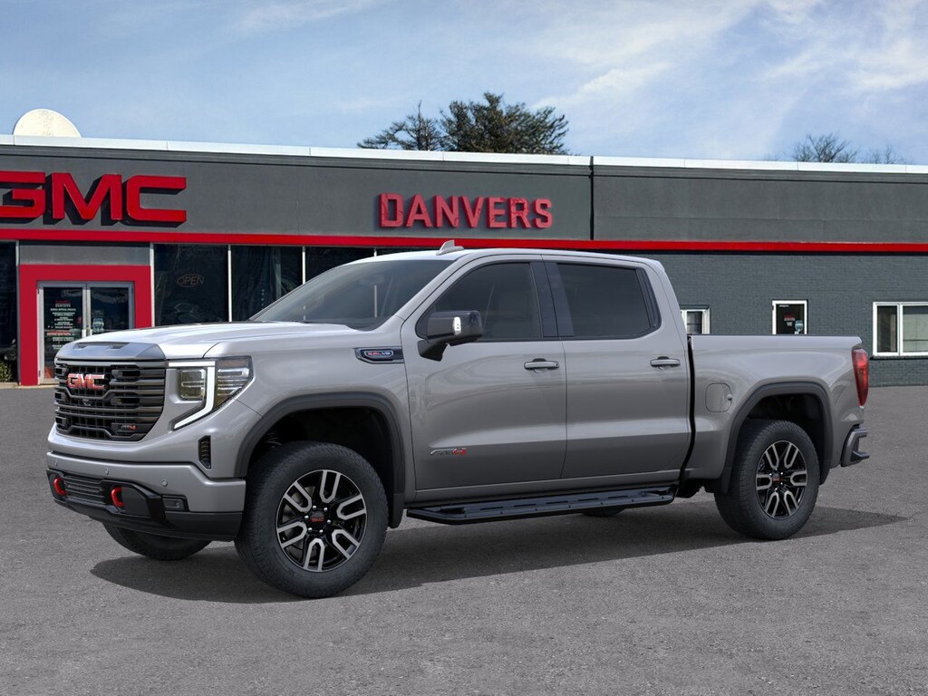 New 2026 GMC Sierra 1500 AT4 Truck