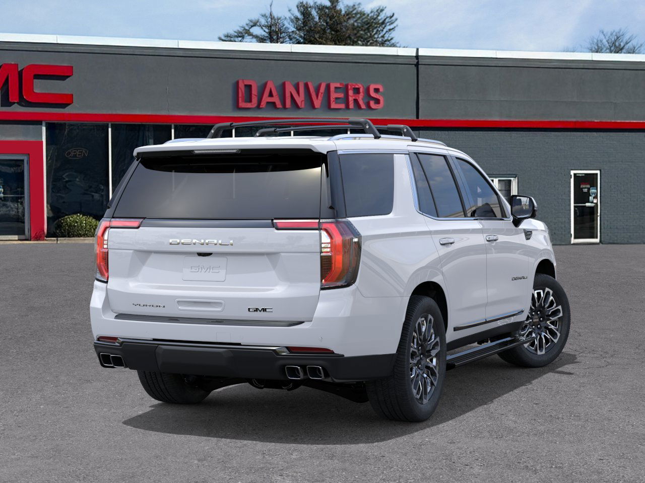 2026 Gmc Yukon Denali Ultimate photo 4