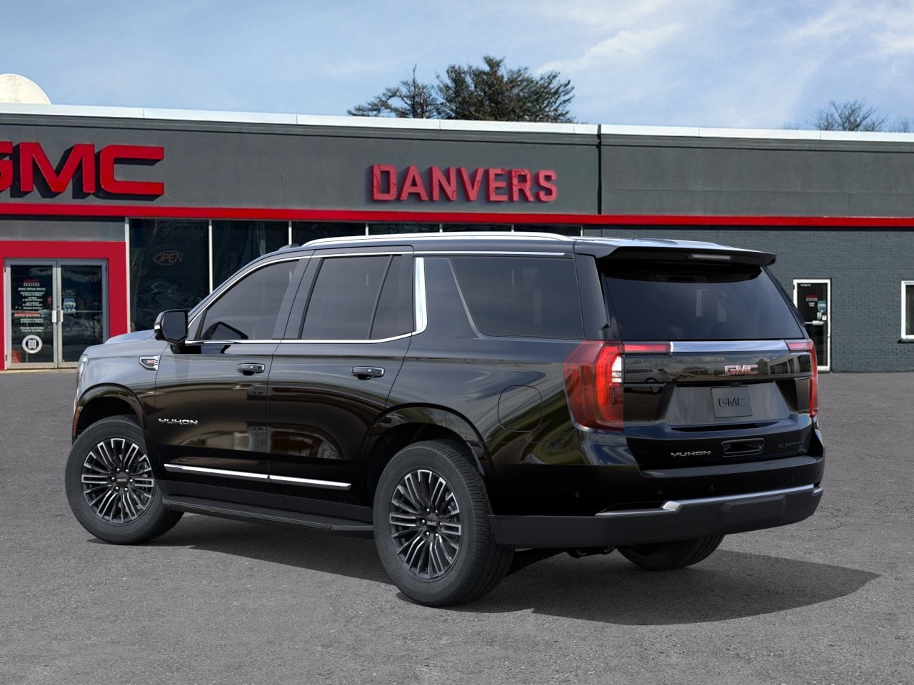 2026 GMC Yukon Elevation - Photo 27