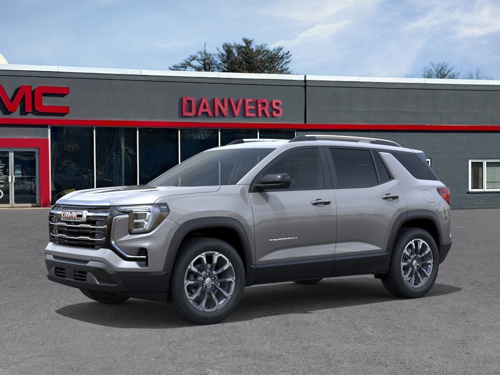 New 2026 GMC Terrain Elevation SUV