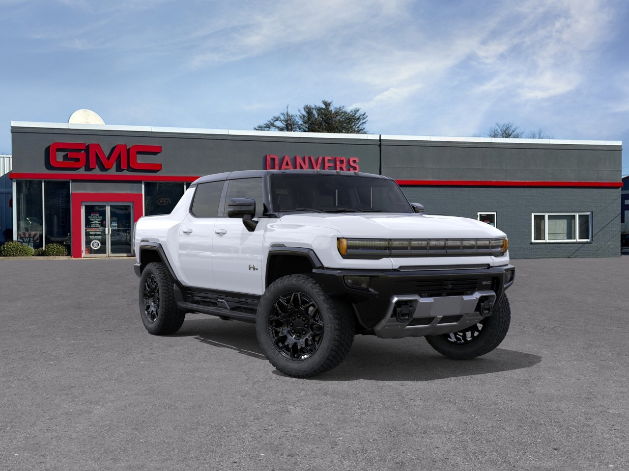 2026 GMC HUMMER EV 2X - Photo 25