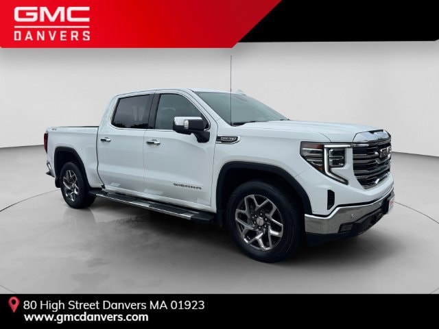 2024 GMC Sierra 1500
