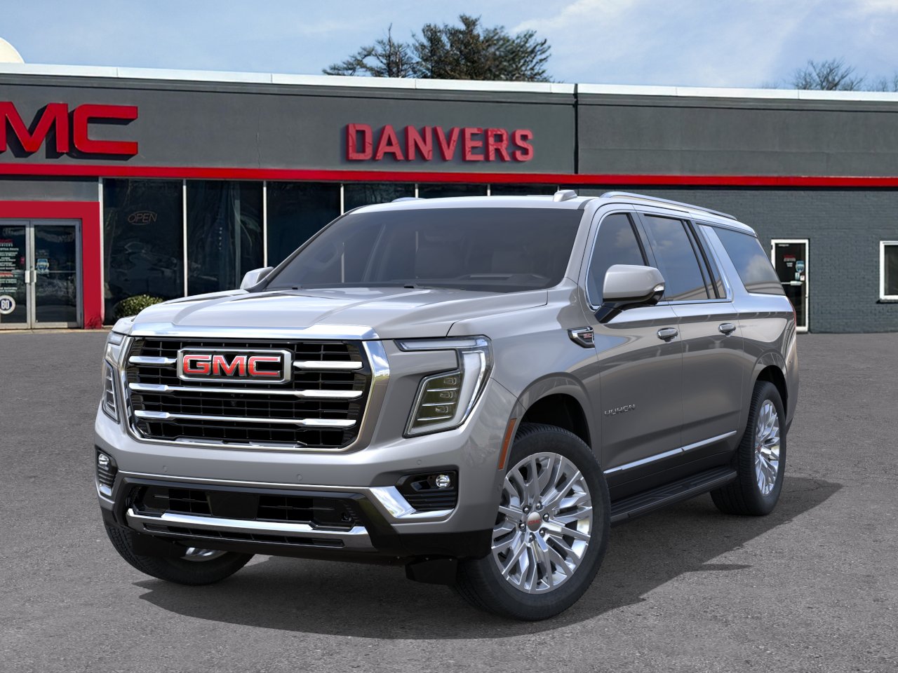 2026 GMC Yukon XL Elevation - Photo 30