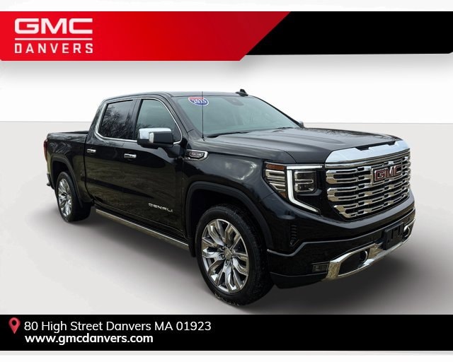 2025 GMC Sierra 1500 Denali's photo