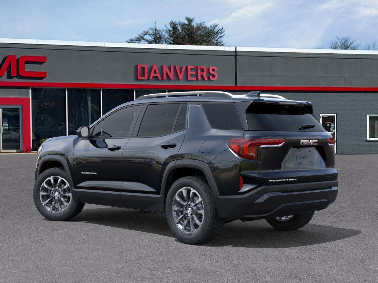 2026 Gmc Terrain Elevation photo 2