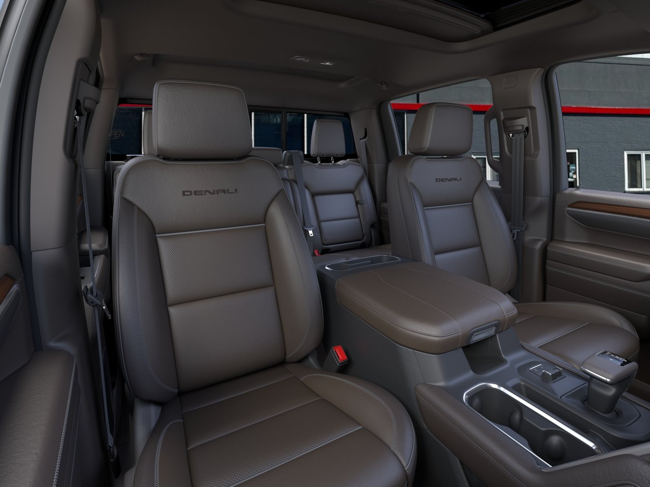 2026 GMC Sierra 1500 Denali - Photo 40