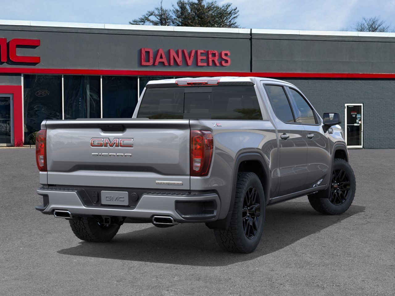 2026 Gmc Sierra 1500 Elevation photo 2