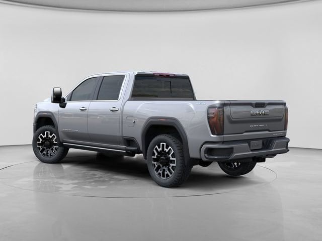 2026 Gmc Sierra 2500 HD Denali Ultimate photo 3