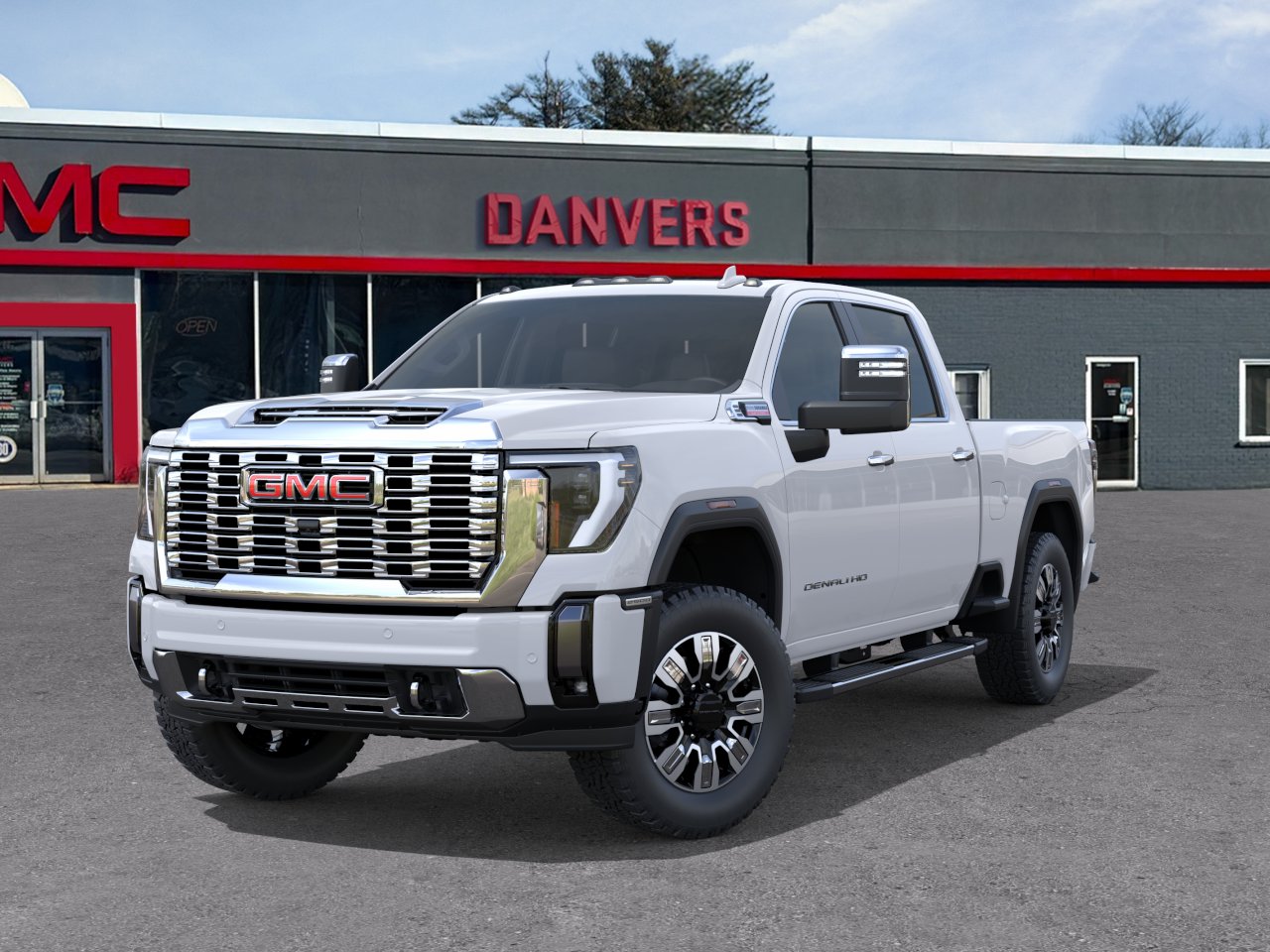 2026 GMC Sierra 2500HD Denali - Photo 30