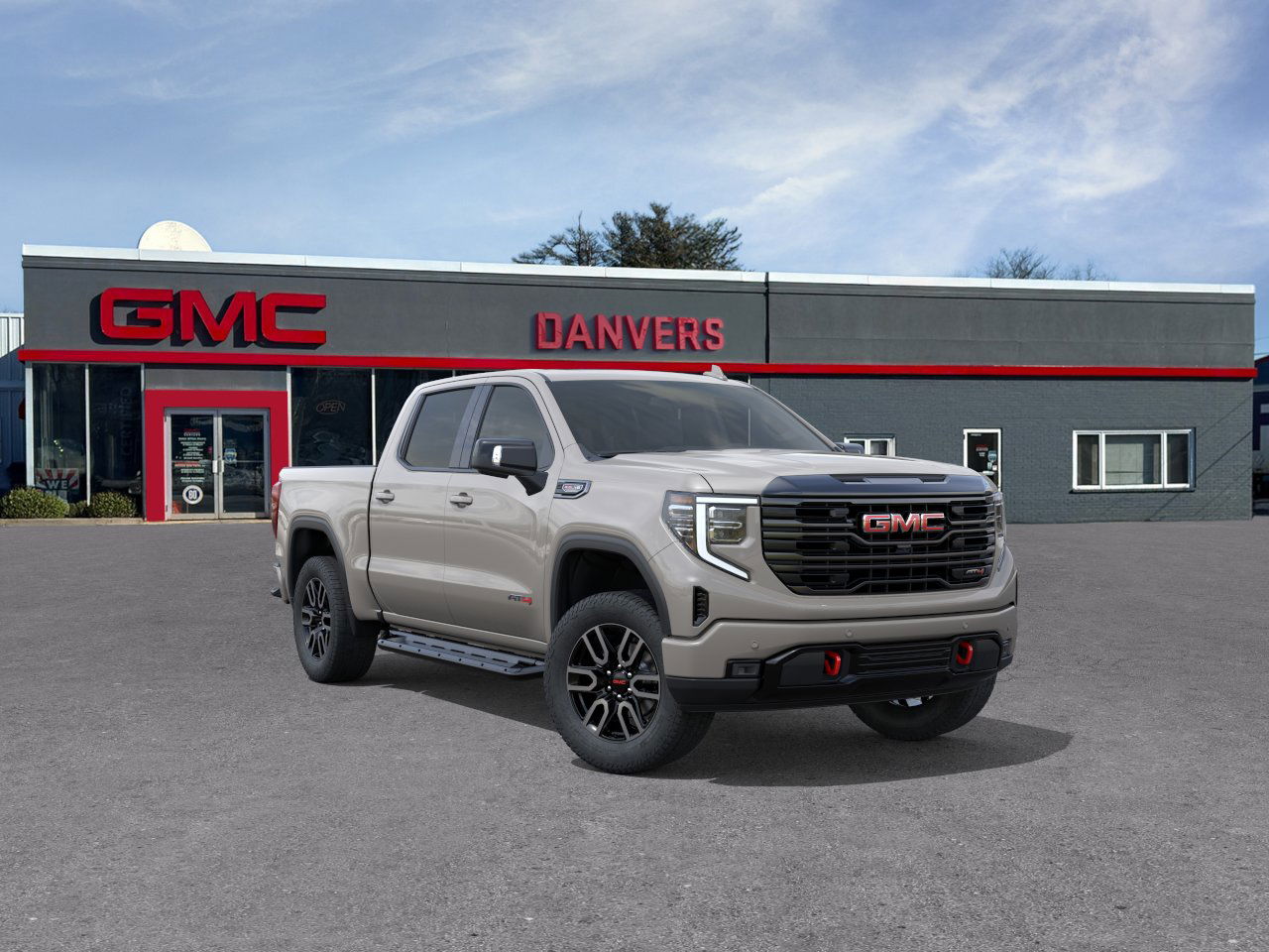 2026 GMC Sierra Work Truck's photo