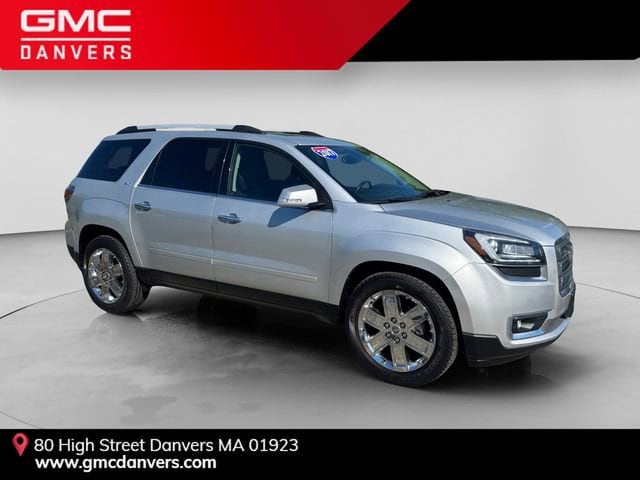 2017 GMC Acadia AWD's photo