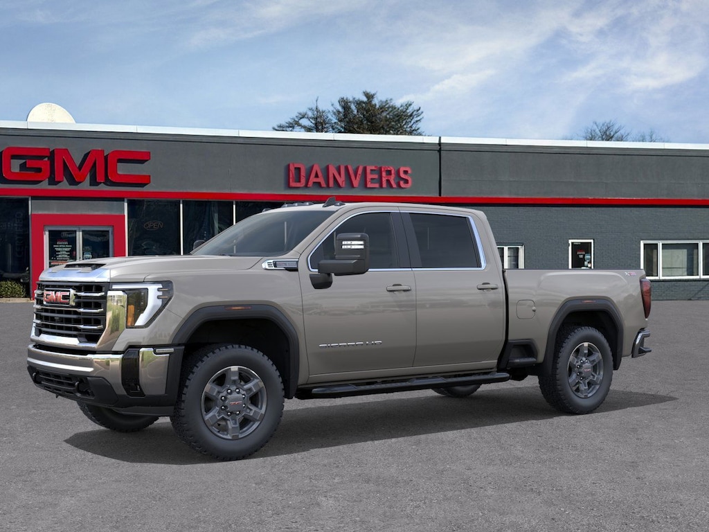 New 2026 GMC Sierra 2500 HD SLE Truck