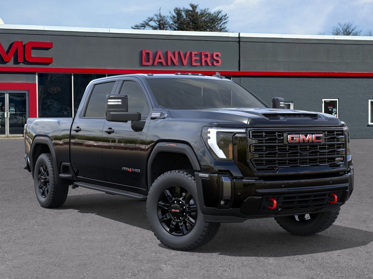 2026 GMC Sierra 2500HD AT4 - Photo 31