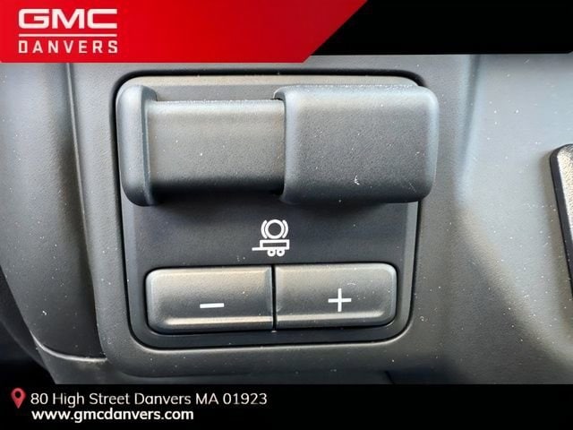 2025 GMC Sierra 3500HD Pro - Photo 18