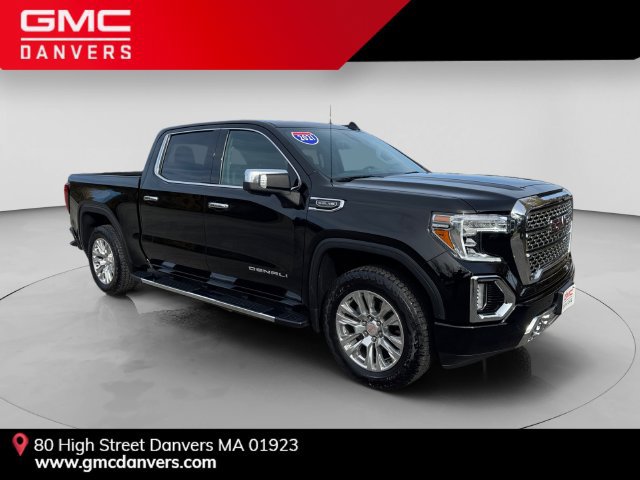 2021 GMC Sierra 1500 Denali