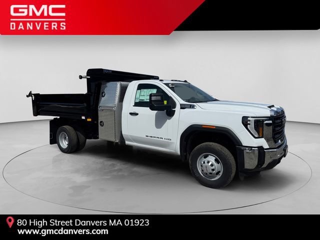 2026 GMC Sierra 4WD Regular Cab Chassis LWB Pro's photo