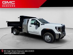 2026 GMC Sierra 3500 HD Chassis Cab Pro Truck