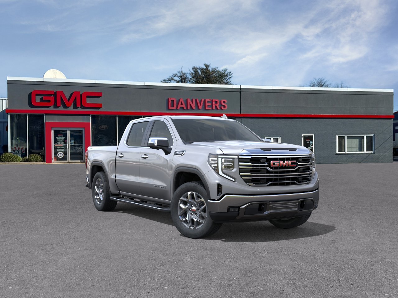 2026 GMC Sierra 1500 SLT - Photo 25