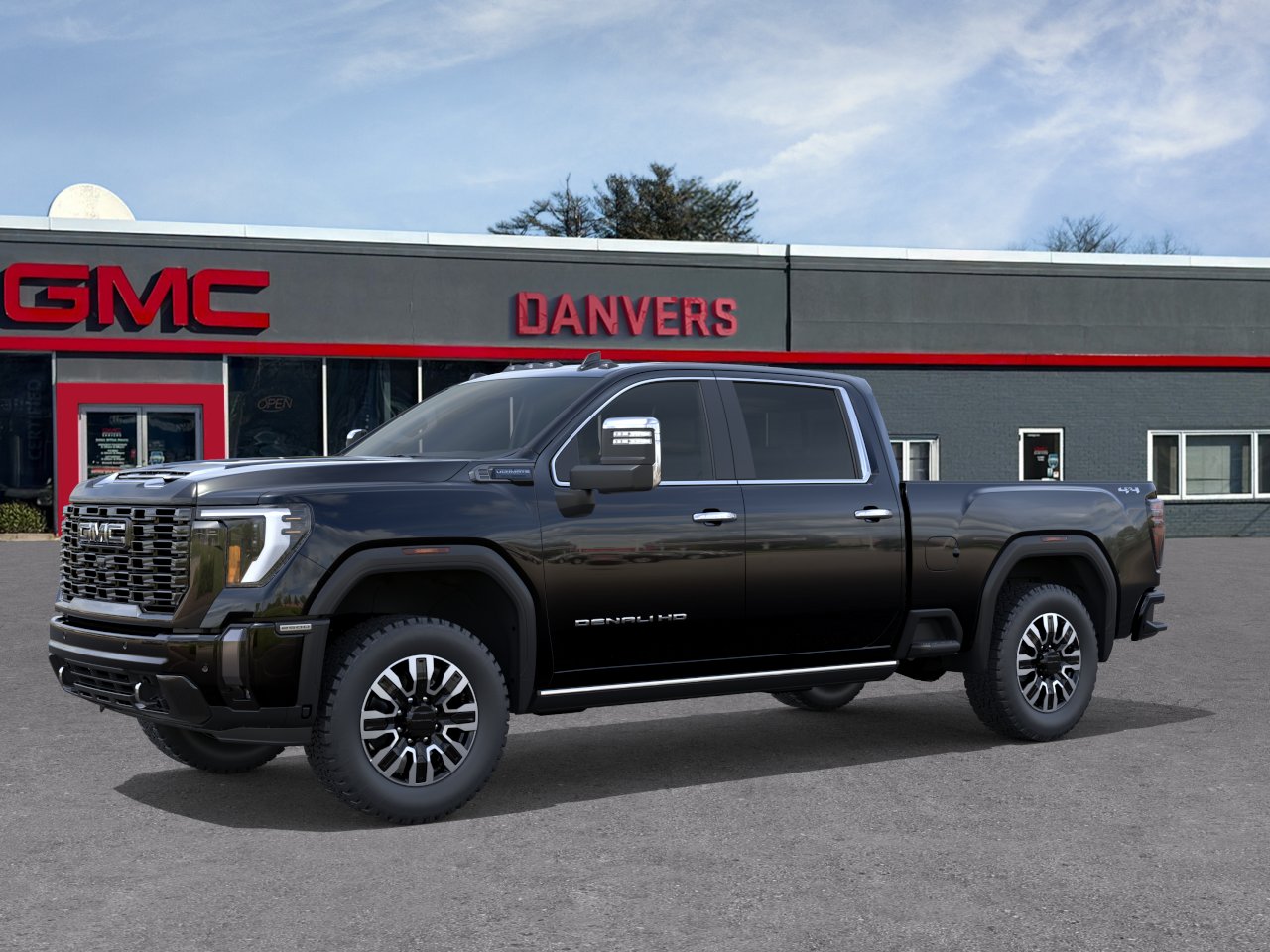 2026 GMC Sierra 2500HD Denali Ultimate - Photo 26