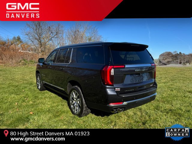 2025 Gmc Yukon XL Denali photo 3