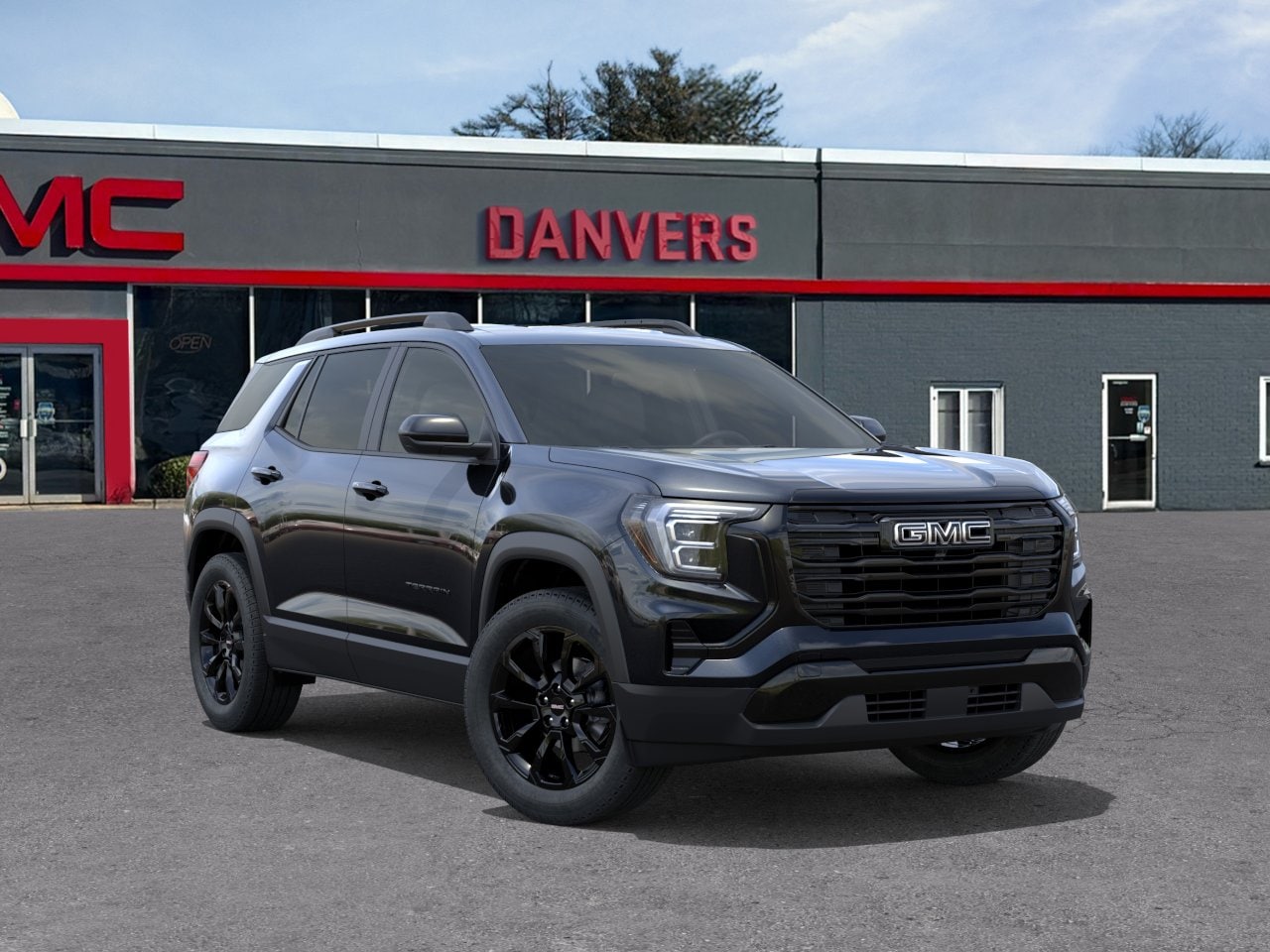 2027 GMC Terrain Elevation - Photo 31