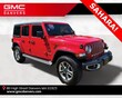 Jeep Wrangler Unlimited