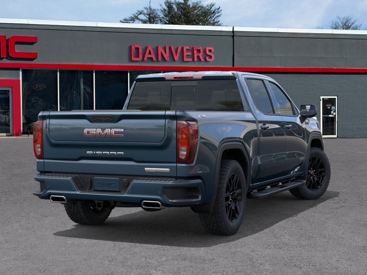 2026 Gmc Sierra 1500 Elevation photo 2
