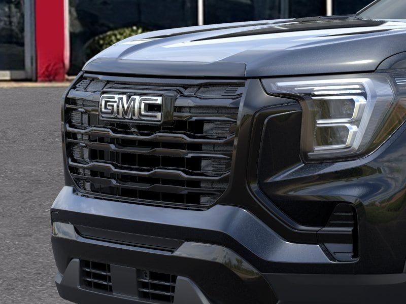 2027 GMC Terrain Elevation - Photo 37