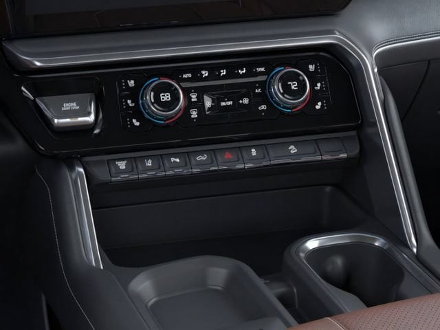 2026 GMC Sierra 2500HD Denali Ultimate - Photo 23