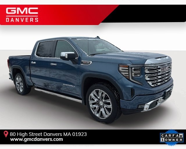 2024 GMC Sierra 1500 Denali Denali's photo
