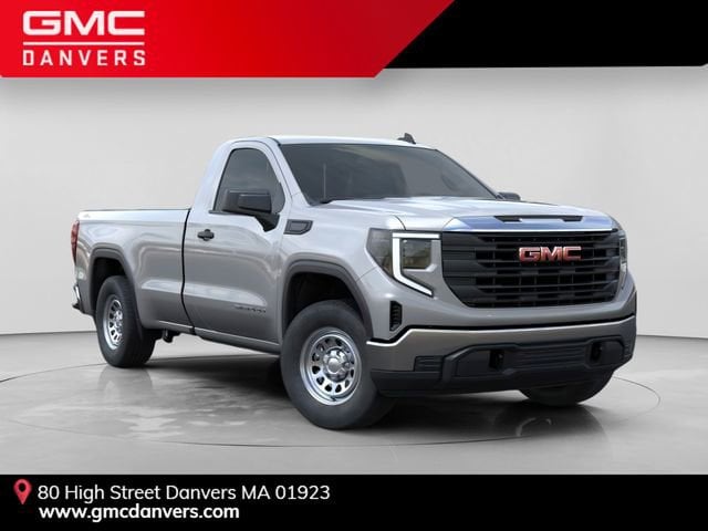 2026 GMC Sierra 4WD Regular Cab Standard Box Pro's photo