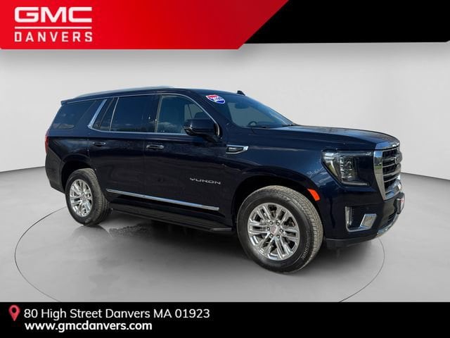 2022 GMC Yukon 4WD SLT's photo